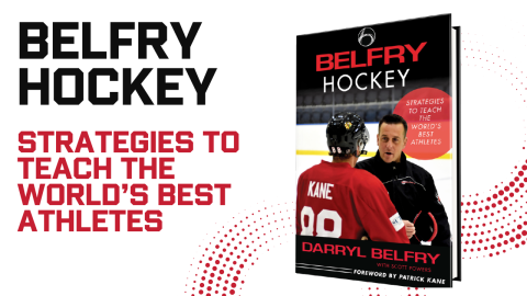 Belfry Hockey Book